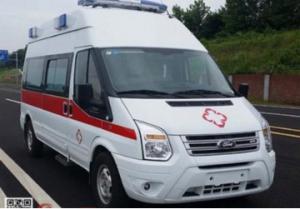 凭祥市救护车租赁