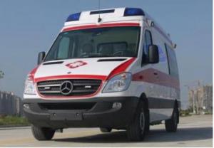 凭祥市救护车租赁